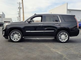 Used 2016 Cadillac Escalade Platinum video 2