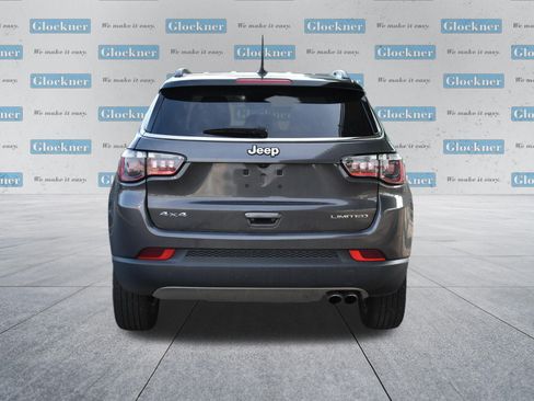 Used 2022 Jeep Compass Limited AWD/4WD image 7