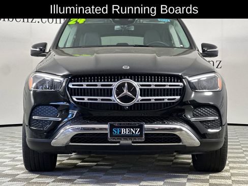 Certified 2024 Mercedes-Benz GLE 350 4MATIC image 11
