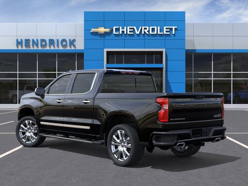 New 2026 Chevrolet Silverado 1500 High Country w/ High Country Premium Package AWD/4WD image 3