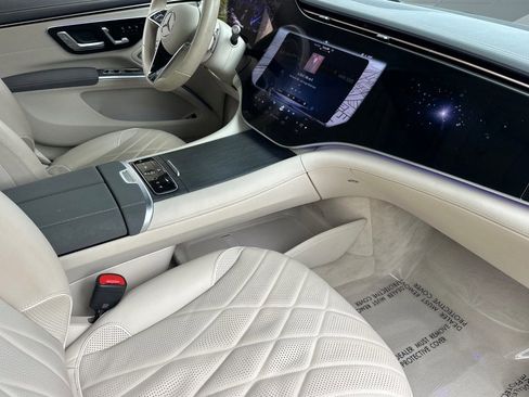 Certified 2023 Mercedes-Benz EQS 580 4MATIC Sedan image 32