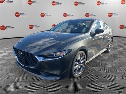 Used 2021 MAZDA MAZDA3 s