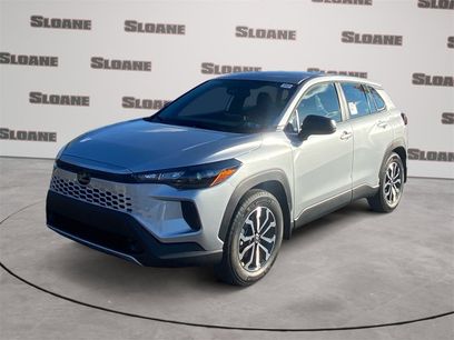 New 2026 Toyota Corolla Cross S