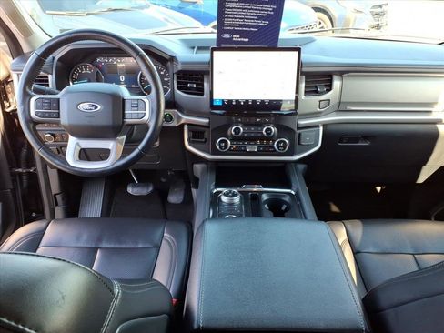 Certified 2024 Ford Expedition XLT image 9