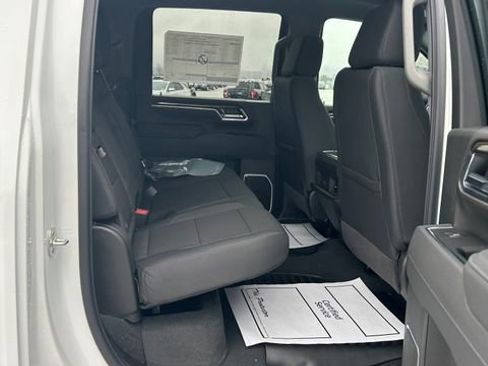 New 2026 Chevrolet Silverado 2500 LT w/ Trail Boss Package image 42