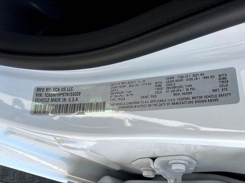 New 2026 RAM 1500 Limited image 15