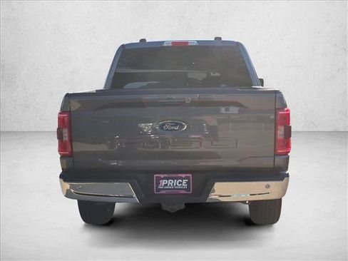 Used 2021 Ford F150 XLT w/ Equipment Group 302A High AWD/4WD image 6