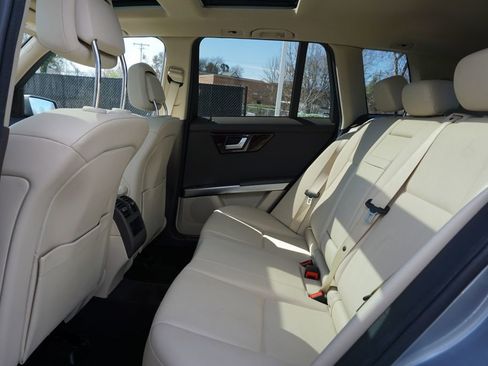 Used 2014 Mercedes-Benz GLK 250 BlueTEC 4MATIC image 13