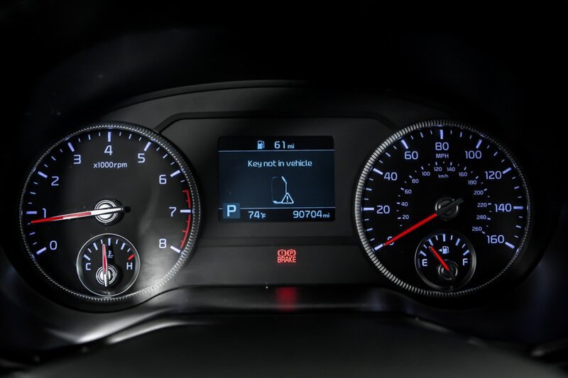 Used 2022 Kia Telluride S AWD/4WD image 22