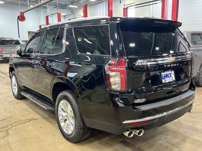 Used 2024 Chevrolet Tahoe Premier w/ Premium Package
