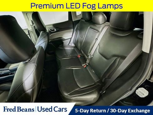 Used 2022 Jeep Compass Latitude image 28
