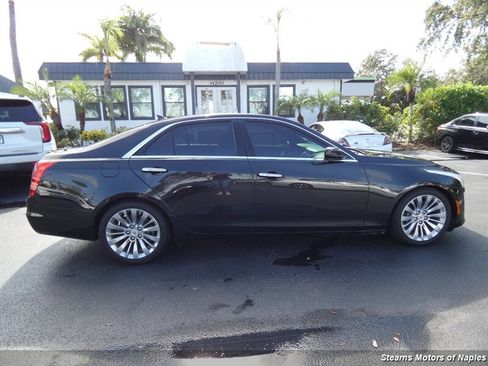 Used 2014 Cadillac CTS Premium image 2