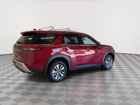 Certified 2025 Nissan Pathfinder SL AWD/4WD image 12