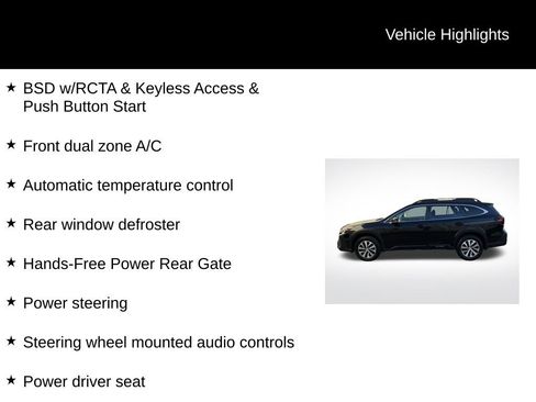 Certified 2023 Subaru Outback Premium image 8