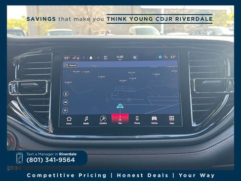 New 2026 Dodge Durango GT w/ Trailer Tow Group IV image 27