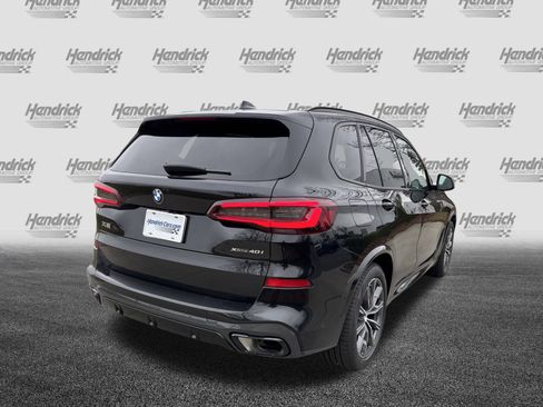 Certified 2023 BMW X5 xDrive40i w/ Executive Package image 10
