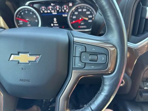 Used 2021 Chevrolet Silverado 1500 High Country w/ Technology Package AWD/4WD image 17