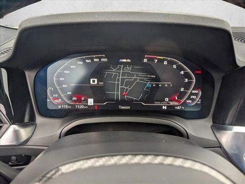 Used 2021 BMW M4 Coupe w/ M Carbon Exterior Package image 11