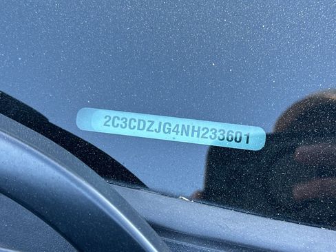 Used 2022 Dodge Challenger GT w/ Plus Package image 12