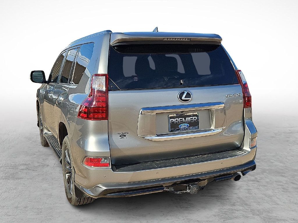 Used 2021 Lexus GX 460 Premium AWD/4WD image 8