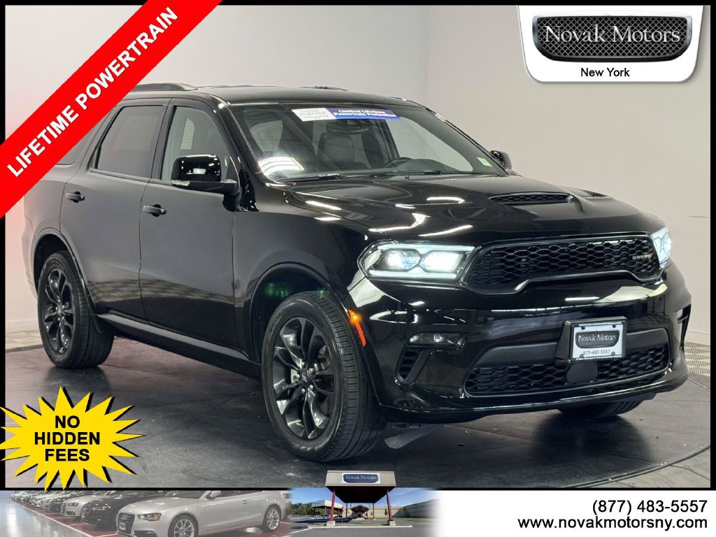 Used 2023 Dodge Durango GT AWD/4WD image 1