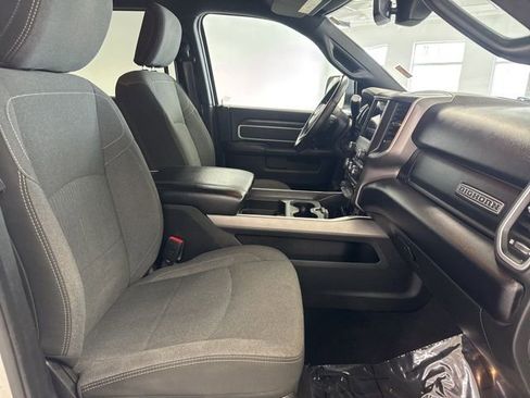 Used 2021 RAM 2500 Big Horn w/ Level 1 Equipment Group image 28