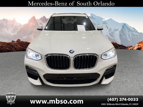 Used 2019 BMW X3 sDrive30i image 20