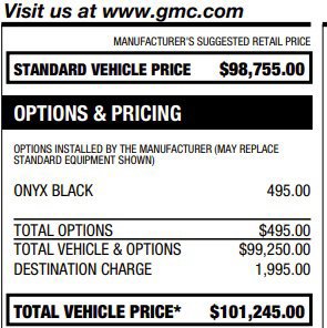 Certified 2024 GMC Yukon Denali Ultimate AWD/4WD image 2