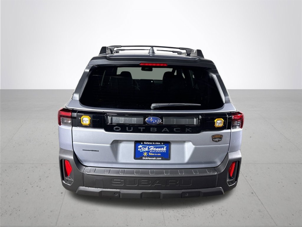 New 2026 Subaru Outback Wilderness AWD/4WD image 7