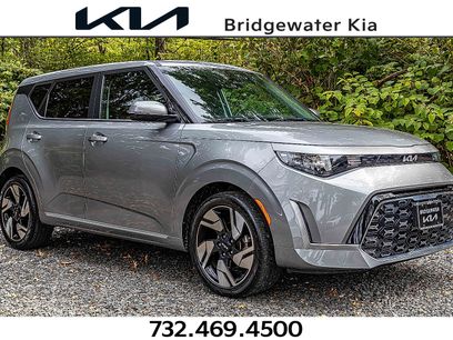 Certified 2023 Kia Soul GT-Line