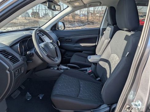 New 2026 Mitsubishi Outlander Sport ES AWD/4WD image 4