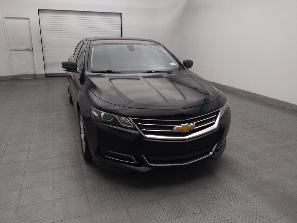 Used 2019 Chevrolet Impala LT FWD image 14