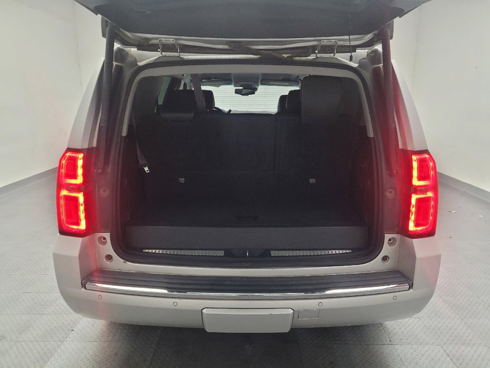 Used 2017 Chevrolet Tahoe Premier AWD/4WD image 29
