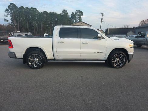 Used 2019 RAM 1500 Limited w/ Bed Utility Group image 4