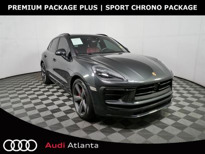 Used 2025 Porsche Macan S