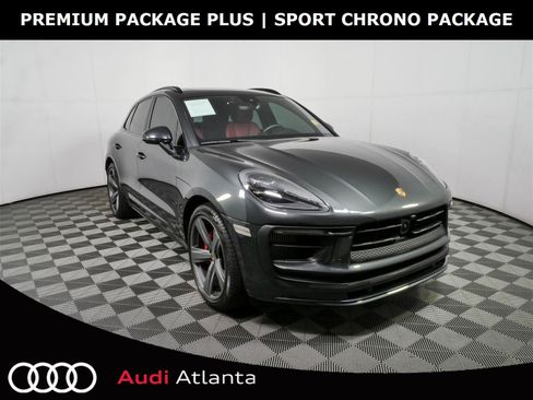 Used 2025 Porsche Macan S AWD/4WD image 1