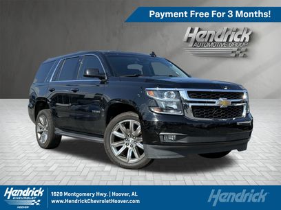 Used 2020 Chevrolet Tahoe LT