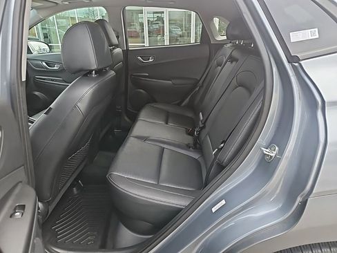Used 2021 Hyundai Kona Limited w/ Cargo Package image 27