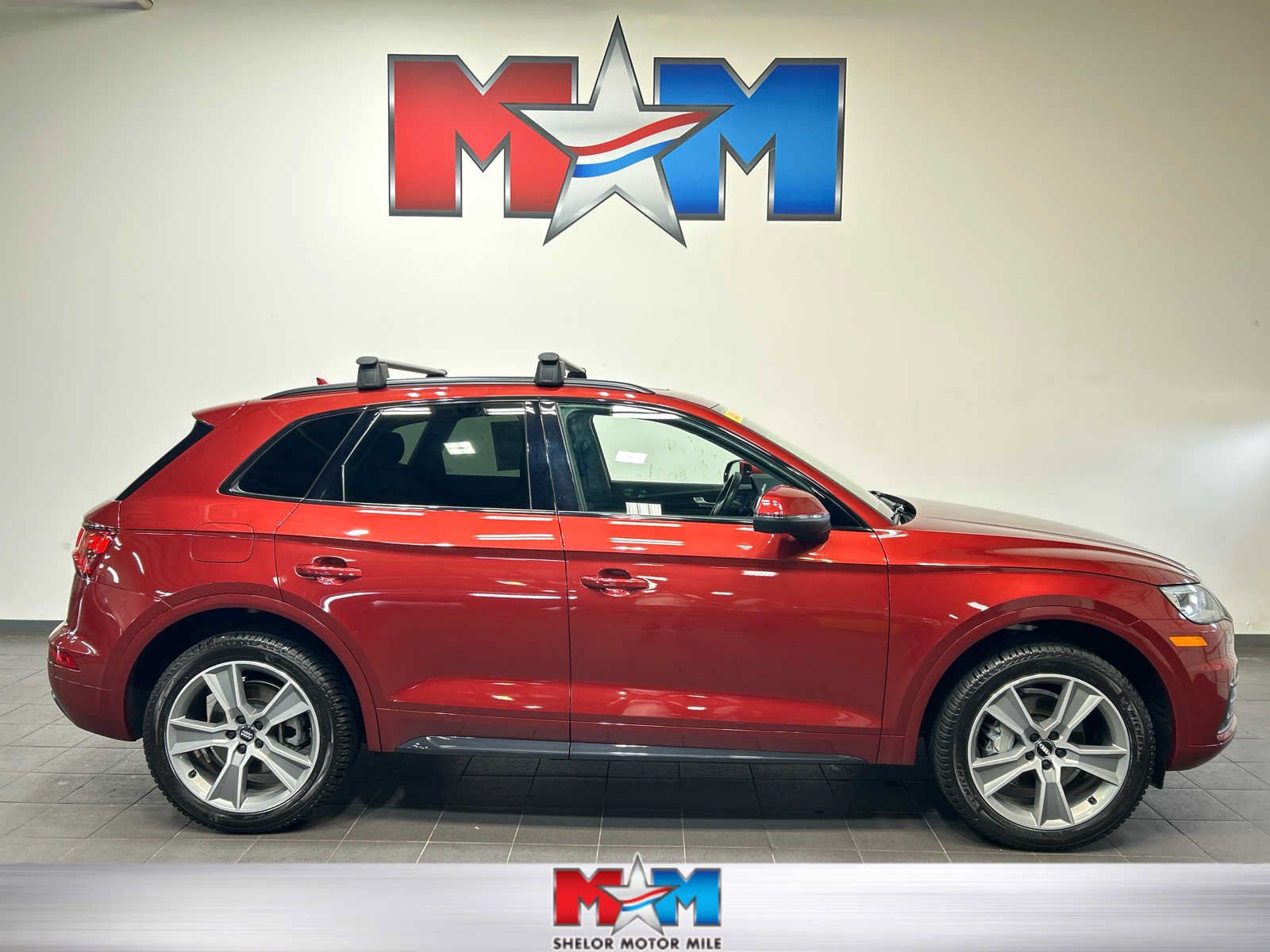 Used 2020 Audi Q5 2.0T Premium Plus w/ Premium Plus Package AWD/4WD image 1