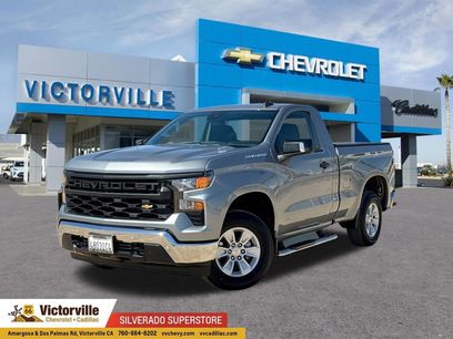 Used 2025 Chevrolet Silverado 1500 W/T w/ WT Safety Package
