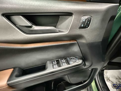 New 2025 Ford Bronco Sport Outer Banks w/ Outer Banks Tech Package+ AWD/4WD image 15