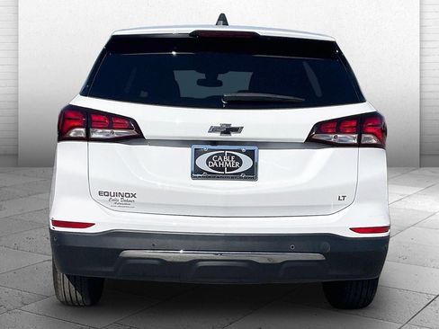 Used 2024 Chevrolet Equinox LT w/ LPO, Floor Liner Package image 3