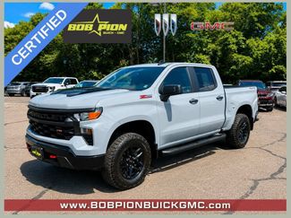 Certified 2024 Chevrolet Silverado 1500 Custom Trail Boss AWD/4WD video 1