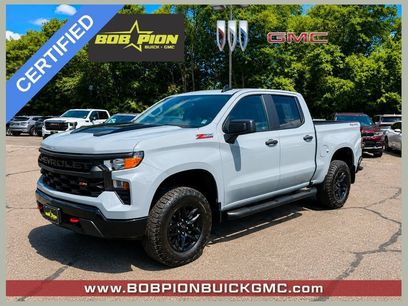 Used 2024 Chevrolet Silverado 1500 Custom Trail Boss