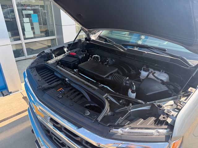 Used 2026 Chevrolet Silverado 1500 LT AWD/4WD image 29
