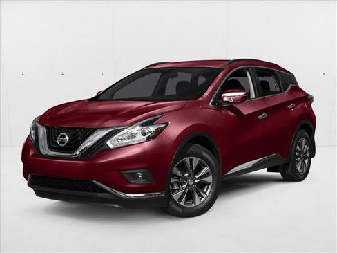 Used 2017 Nissan Murano S w/ Navigation Package image 1