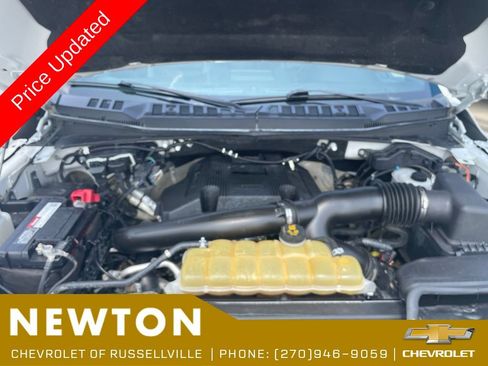 Used 2019 Ford F150 Lariat AWD/4WD image 49