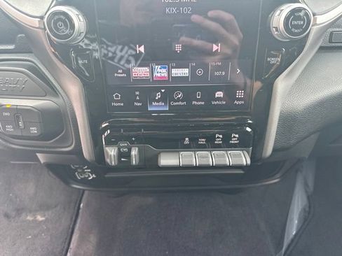 Used 2026 RAM 2500 Big Horn AWD/4WD image 28