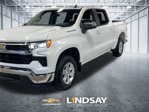 Used 2025 Chevrolet Silverado 1500 LT image 5