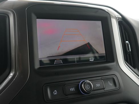 Used 2025 Chevrolet Silverado 1500 Custom Trail Boss w/ LPO, Dark Essentials Package image 29